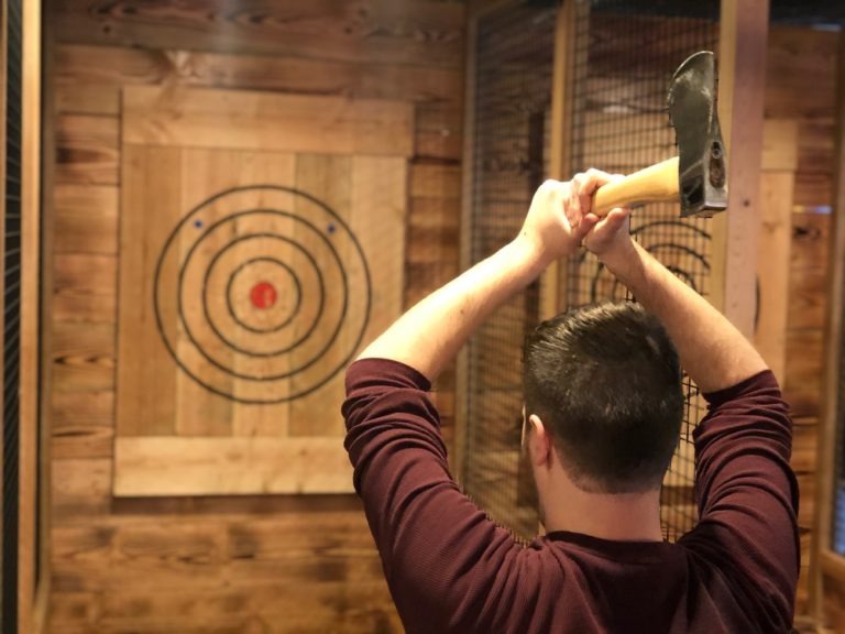 News Spins Bowl Bowling, Axe Throwing, and Parties